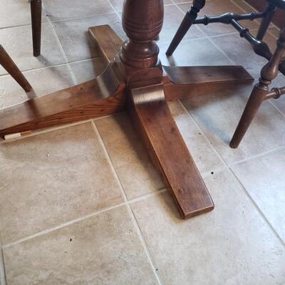 Dining Table and Chairs