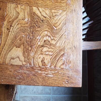 Dining Table and Chairs