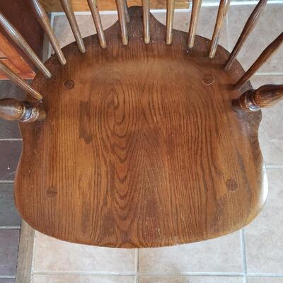 Dining Table and Chairs