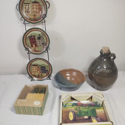 Pottery and More