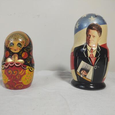 Nesting Dolls
