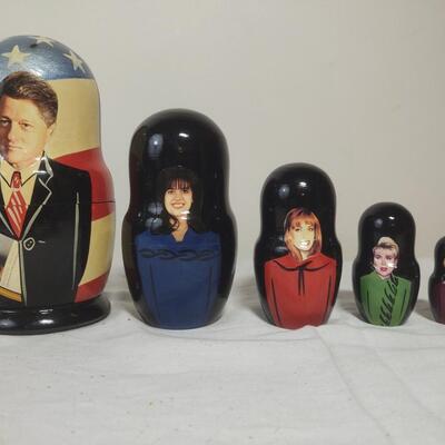 Nesting Dolls