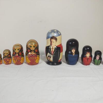 Nesting Dolls