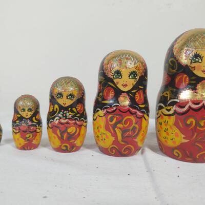 Nesting Dolls