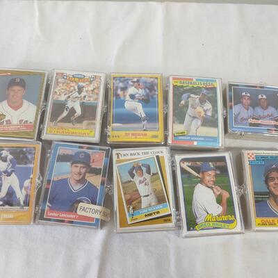 Baseball Cards # 2