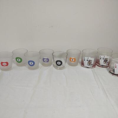 Bar Tumblers