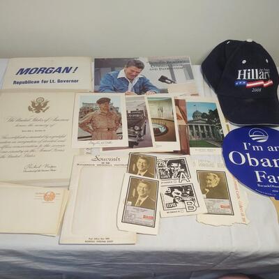 Political Items