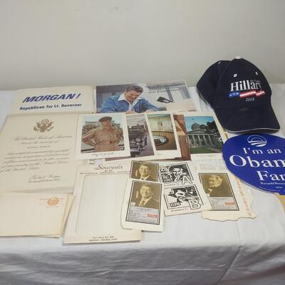 Political Items