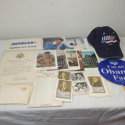 Political Items