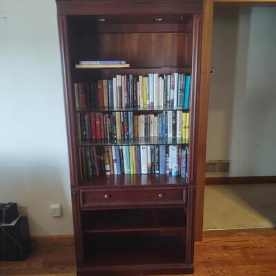 Bookshelf # 1 (Right Side)
