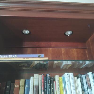 Bookshelf # 1 (Right Side)