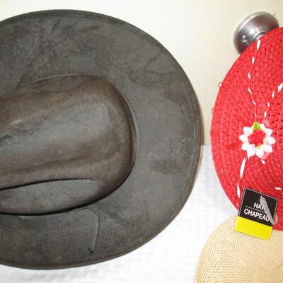 Various Hats