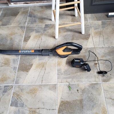 Worx Blower