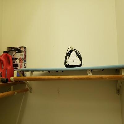 Laundry Room Contents