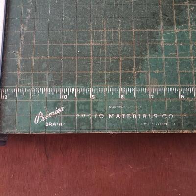 Industrial Paper Cutter