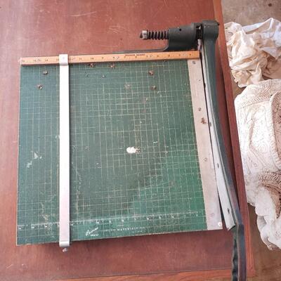 Industrial Paper Cutter