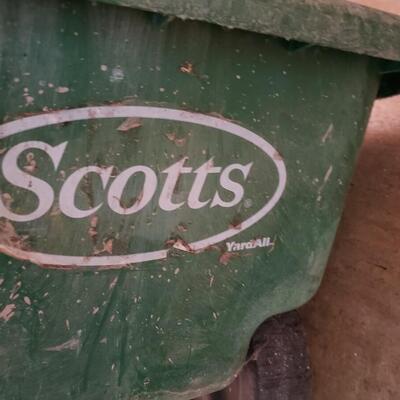 Scotts Yard Cart
