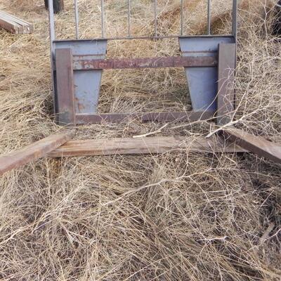 LOT 174  FORK ATTACHMENT