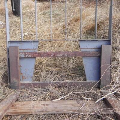 LOT 174  FORK ATTACHMENT