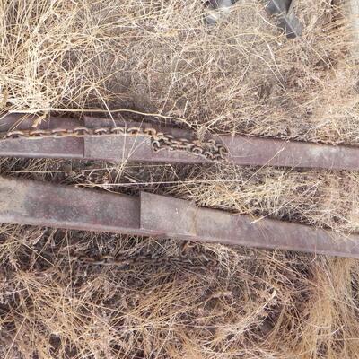 LOT 174  FORK ATTACHMENT