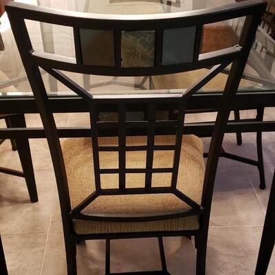 Dining Table with 4 Chairs