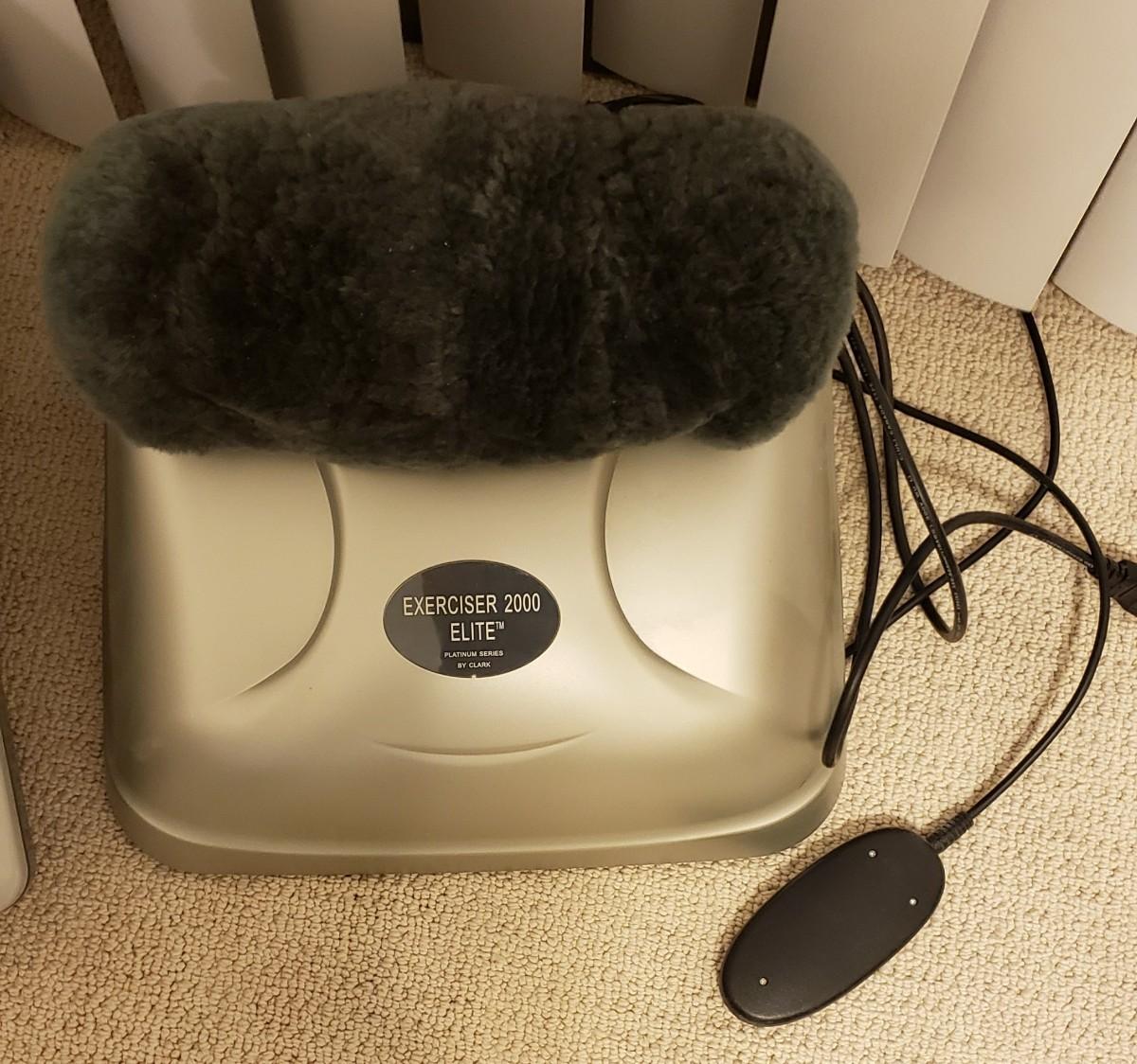 Exerciser 2000 Elite Lot
