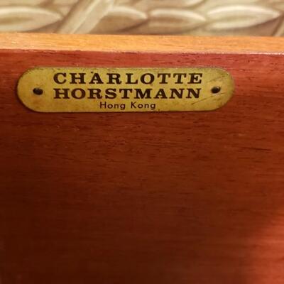 Charlotte Horstmann Cabinet with Lamp