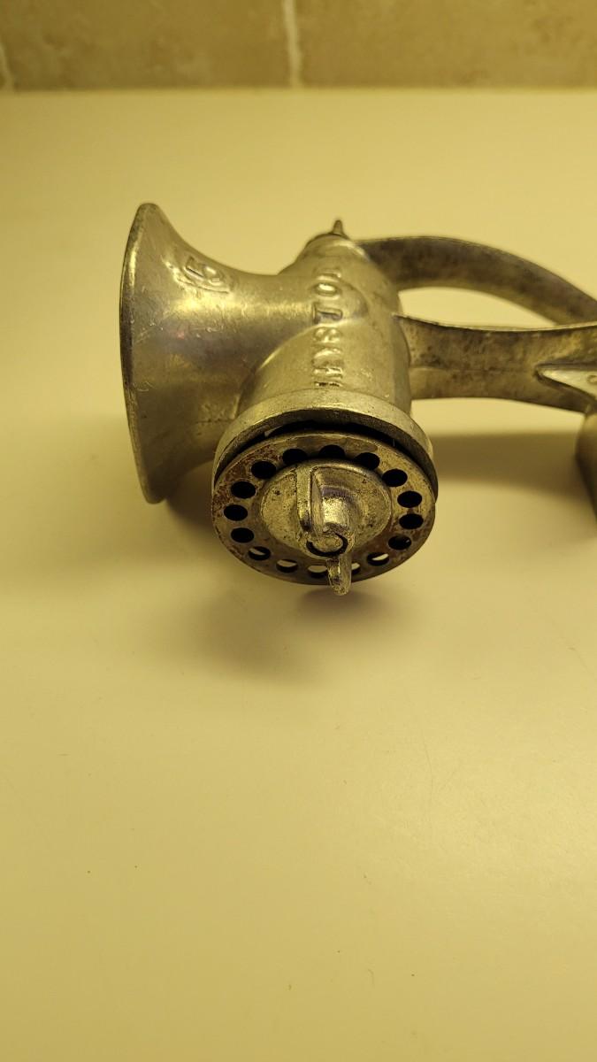 Lot 45 Vintage Keystone 5 Food Grinder