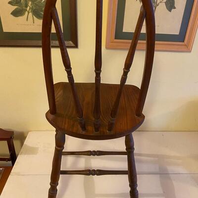 Vintage wooden Bentwood chair