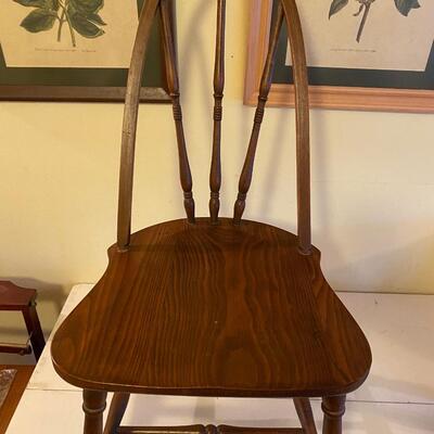 Vintage wooden Bentwood chair