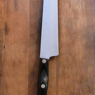 Lot 73: CUTCO (1725) French Chefs Knife