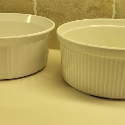 Lot 77: Mixed Bowls and Measuring Cup lot