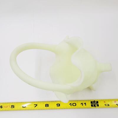 FENTON SATIN CUSTARD BASKET