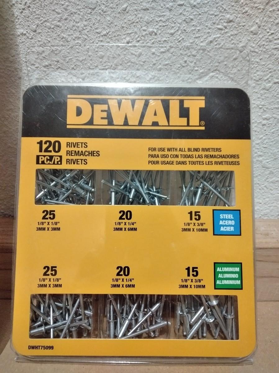 DeWalt Swivel Head Riveter - DWHTMR77C