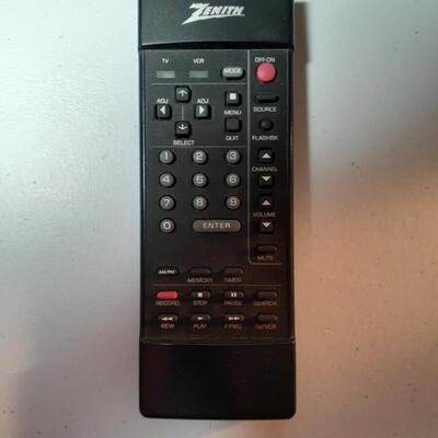 VCR Zenith vr2210