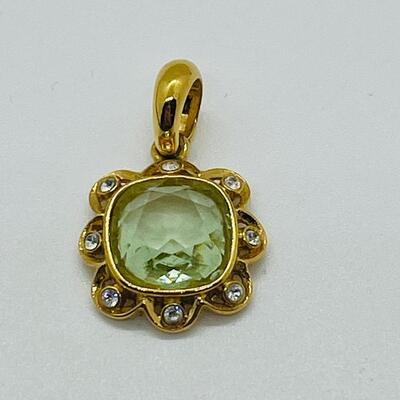 Lot 115: Three Nolan Miller Pendants