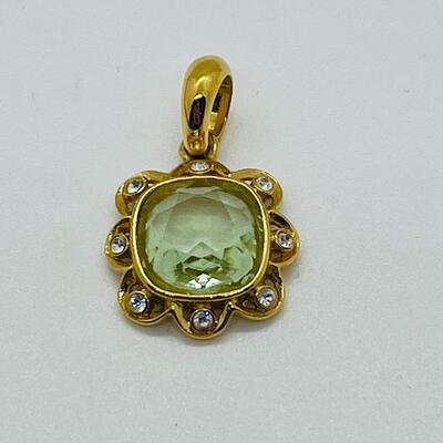 Lot 115: Three Nolan Miller Pendants