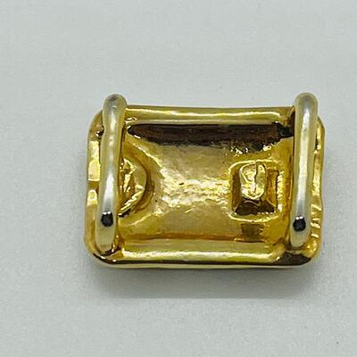 Lot 122: Three Costume Pendants