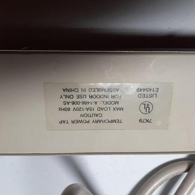 Heavy duty surge protector