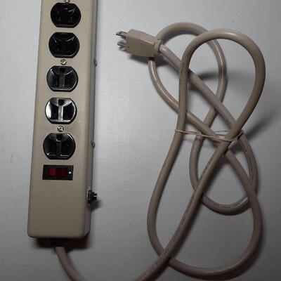 Heavy duty surge protector