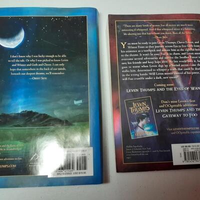 2 levin thumps books
