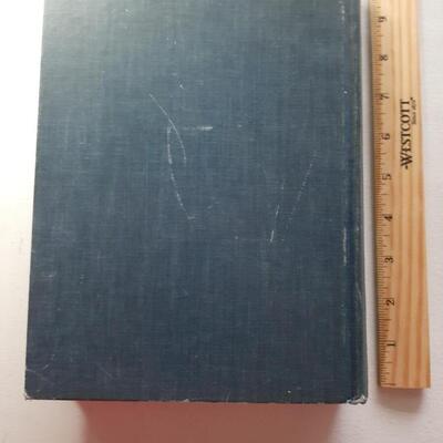 Vintage Websters Dictionary
