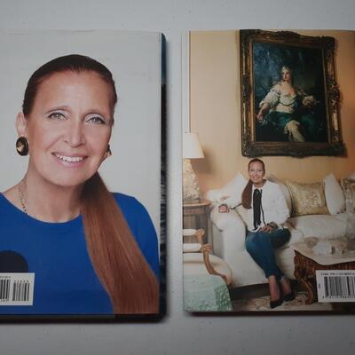 2 Danielle Steel novels