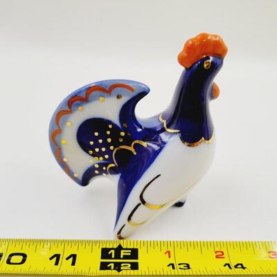 USSR MADE CHICKEN SPICE DECOR