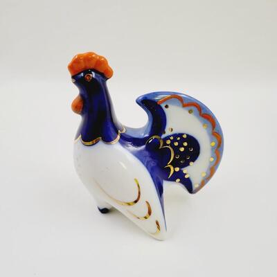 USSR MADE CHICKEN SPICE DECOR