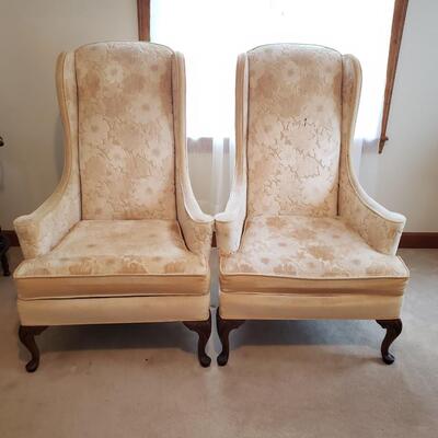Pair of Chairs