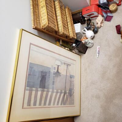 Closet Contents