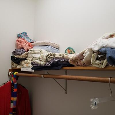 Closet Contents