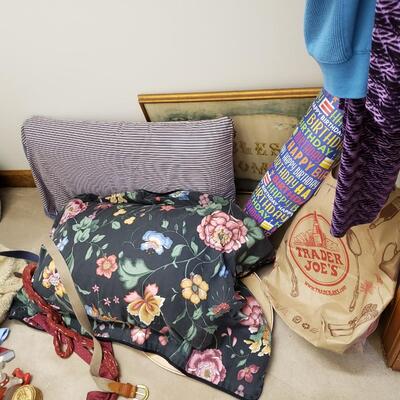 Closet Contents