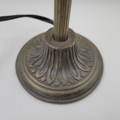 CUTE "TIFFANY STYLE" DESK LAMP